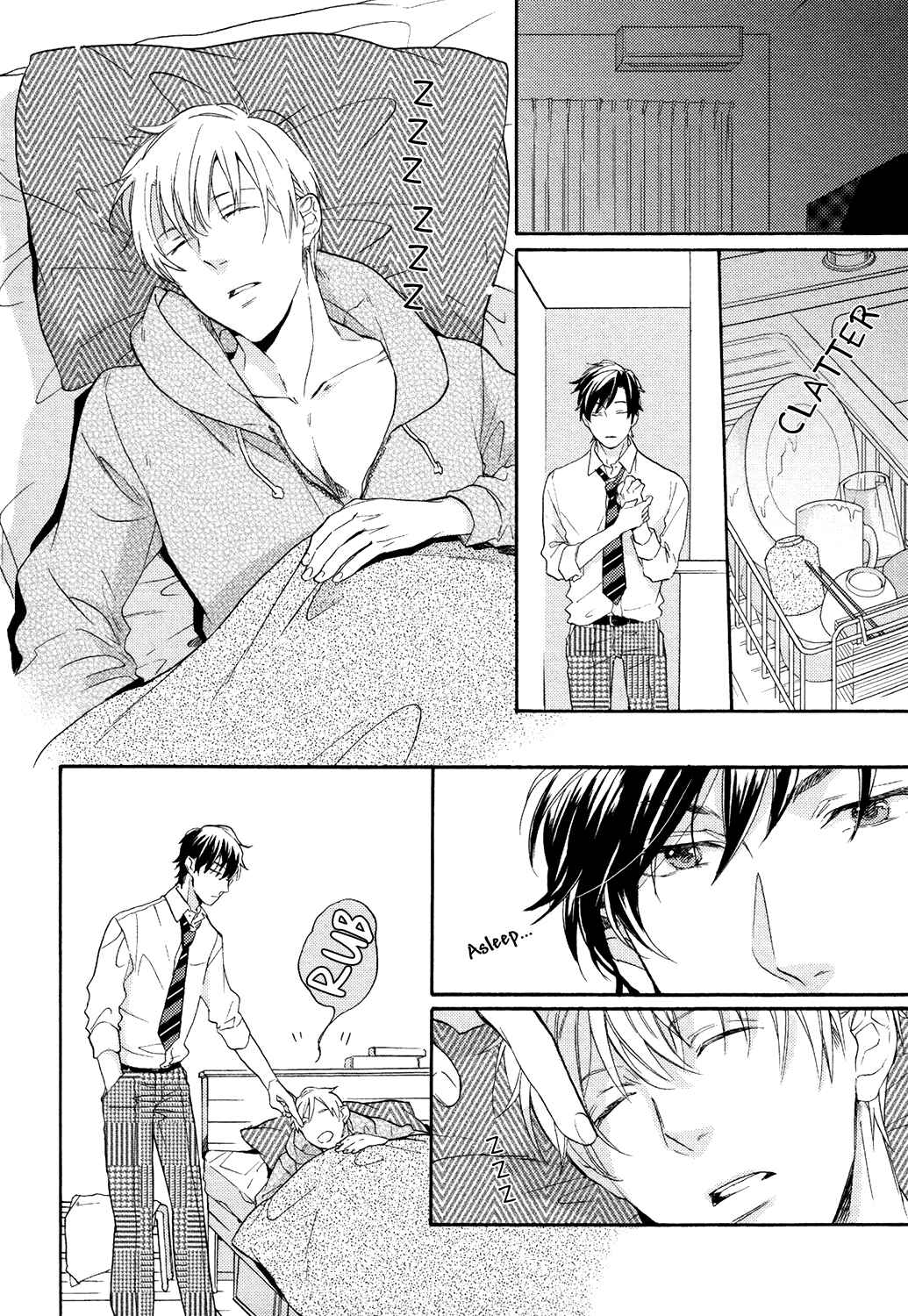 Page 19 Chapter 3 Toshishita Kareshi ni Hirowaremashita