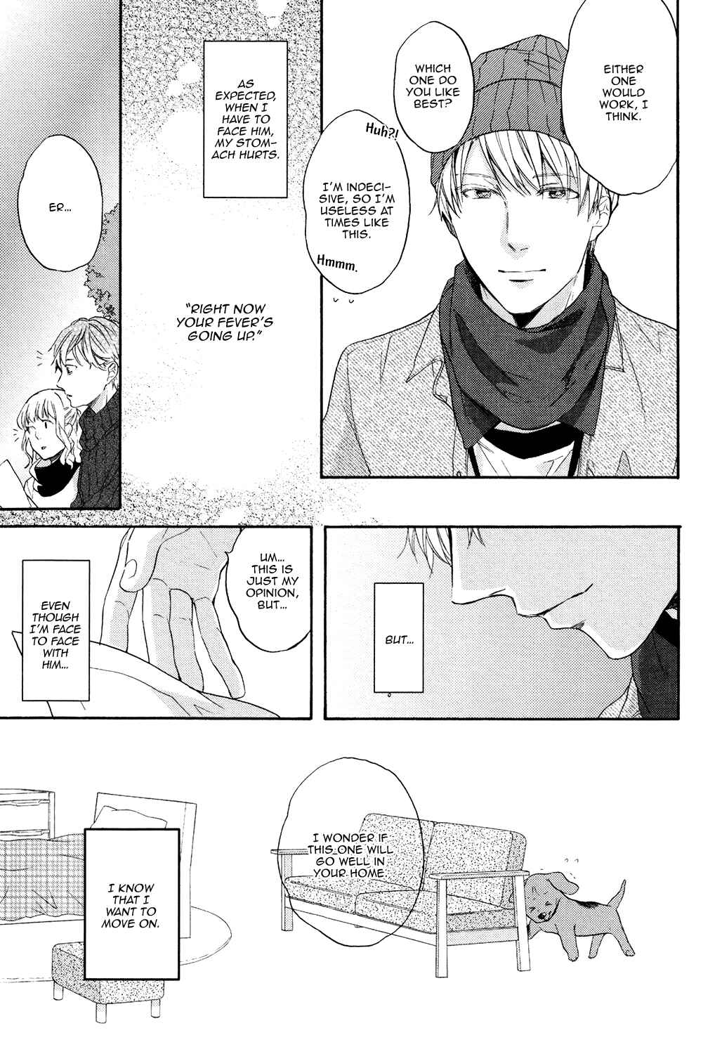 Page 22 Chapter 3 Toshishita Kareshi ni Hirowaremashita