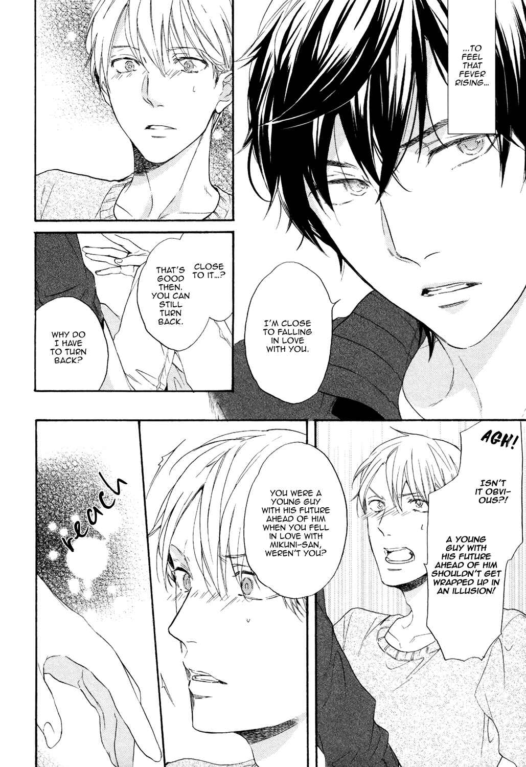 Page 29 Chapter 3 Toshishita Kareshi ni Hirowaremashita