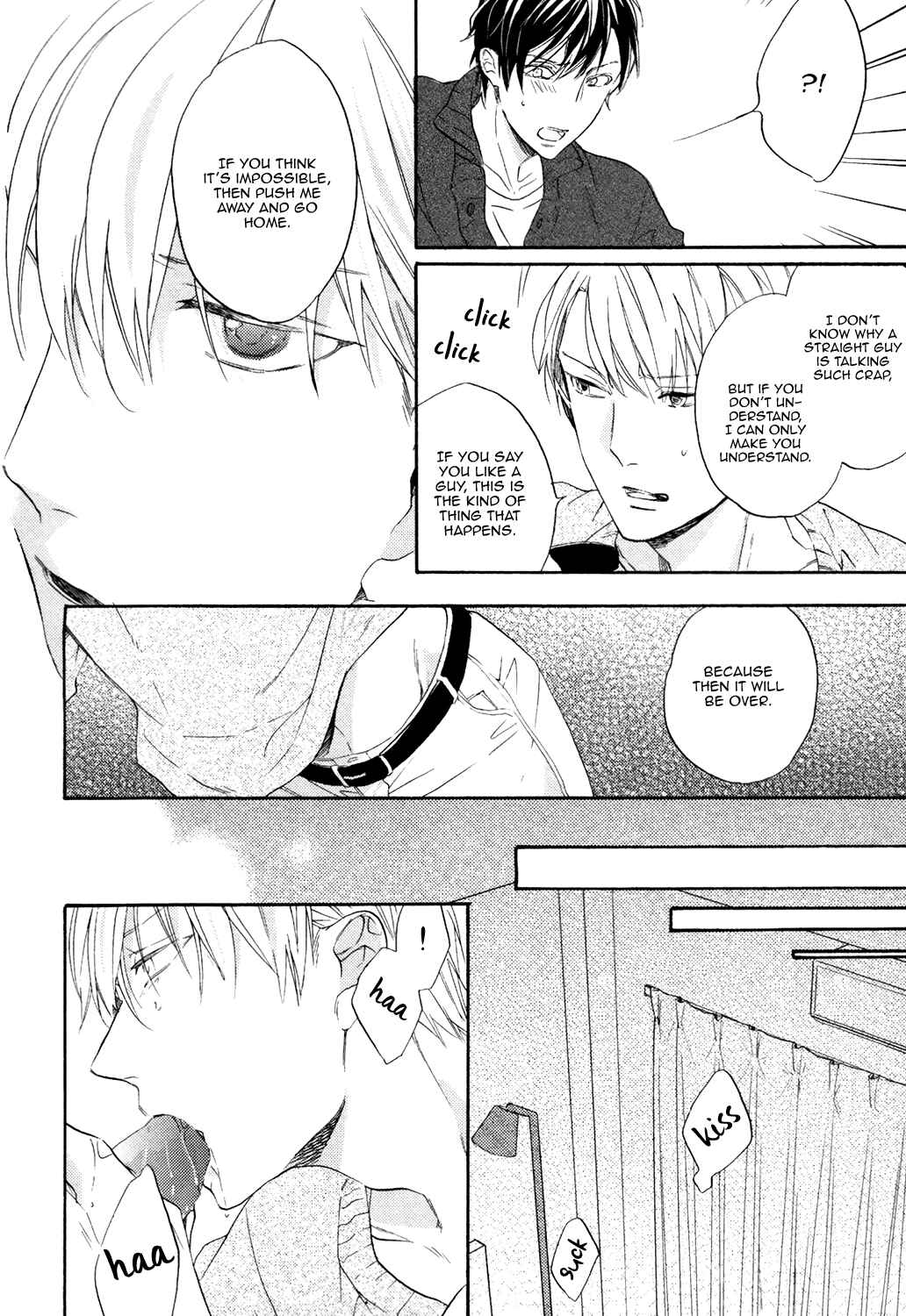 Page 31 Chapter 3 Toshishita Kareshi ni Hirowaremashita