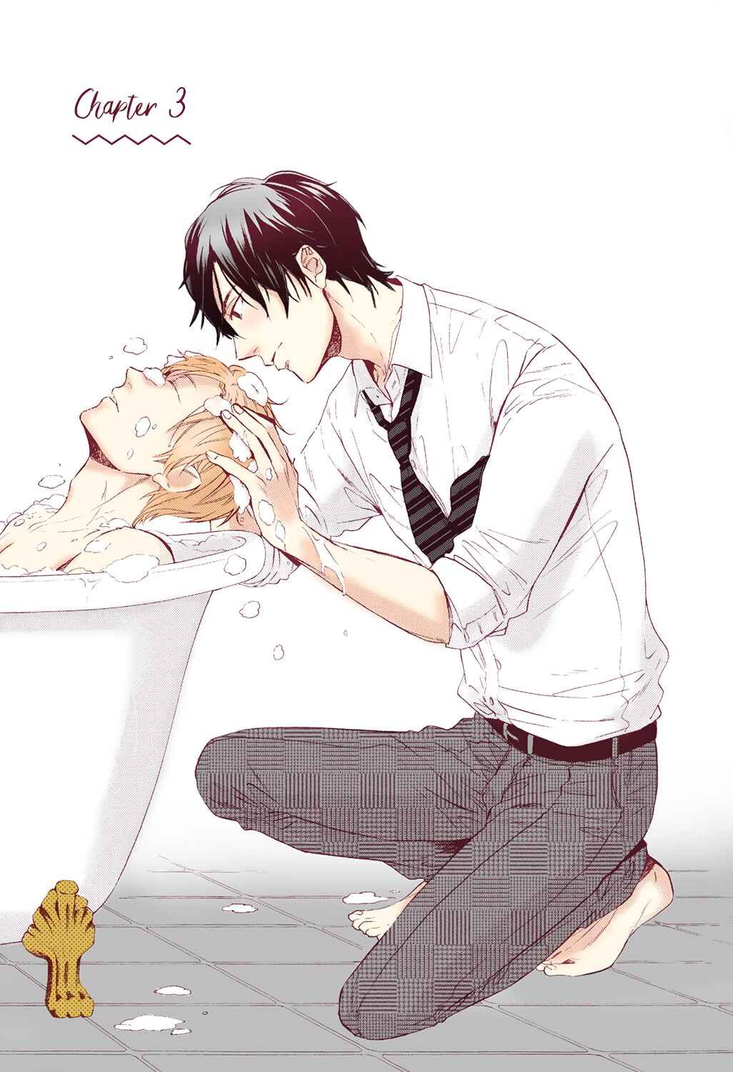 Page 3 Chapter 3 Toshishita Kareshi ni Hirowaremashita