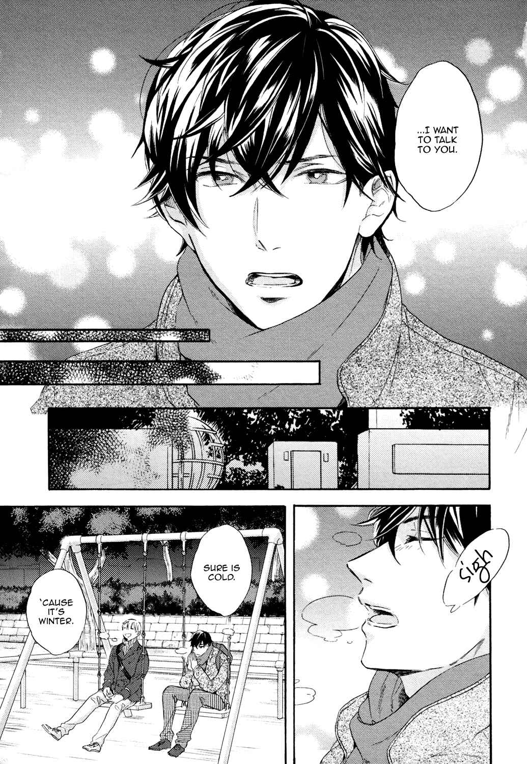 Page 13 Chapter 4 Toshishita Kareshi ni Hirowaremashita