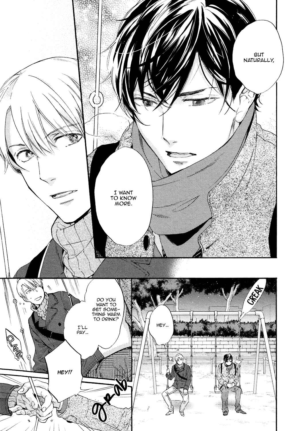 Page 15 Chapter 4 Toshishita Kareshi ni Hirowaremashita