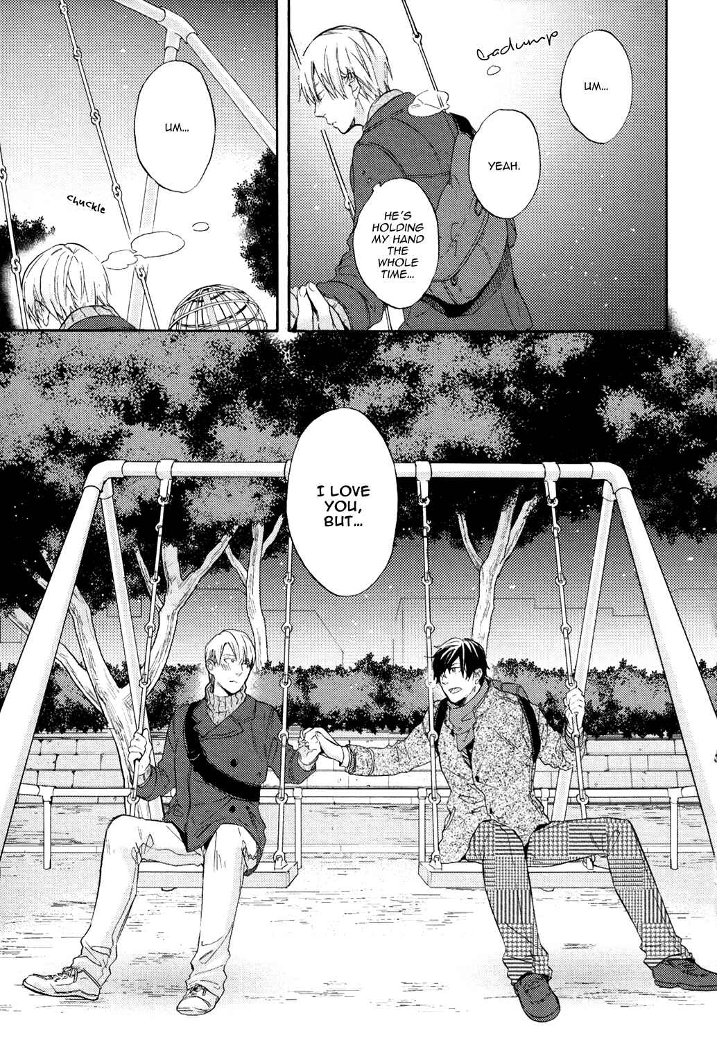 Page 17 Chapter 4 Toshishita Kareshi ni Hirowaremashita