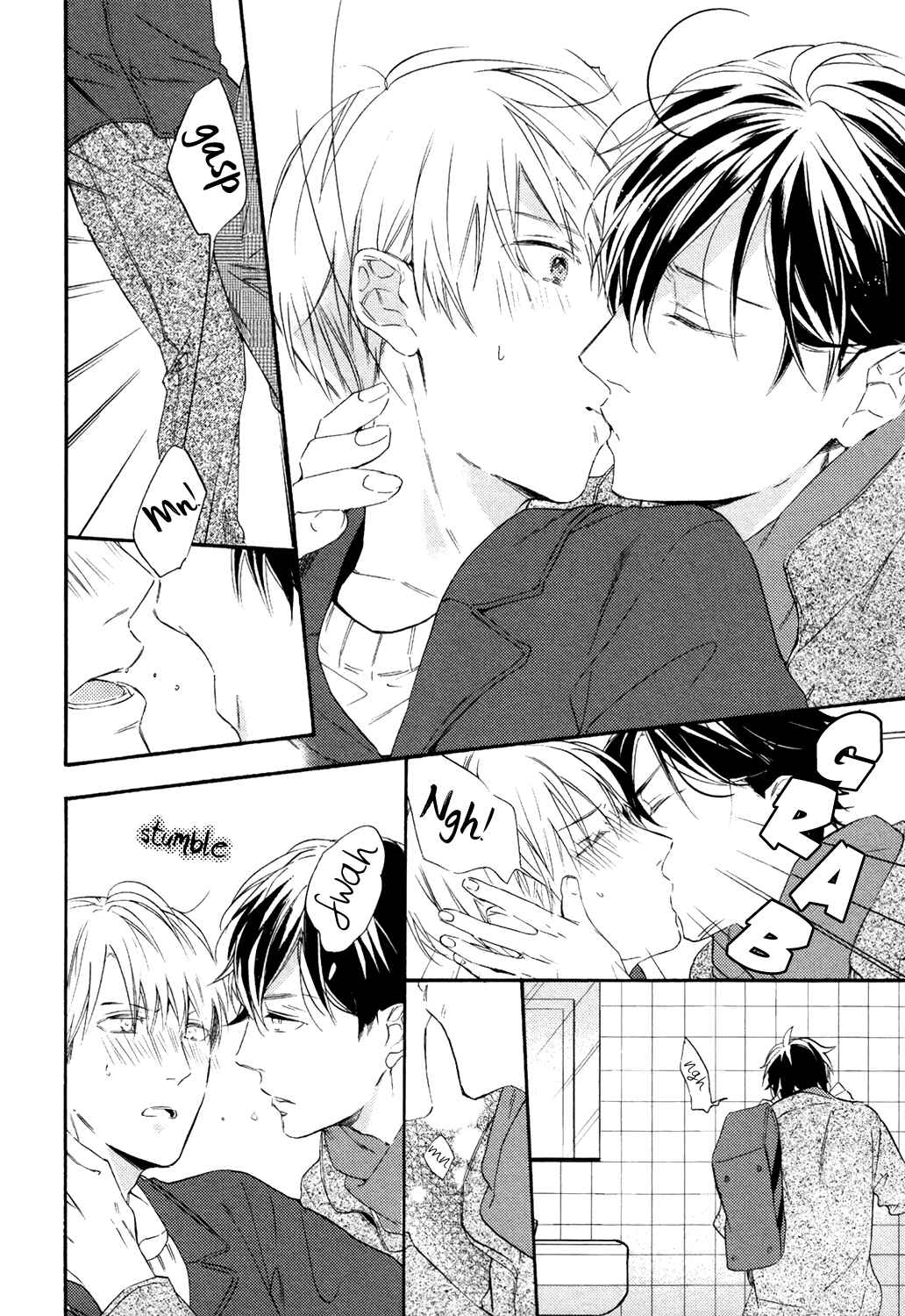Page 28 Chapter 4 Toshishita Kareshi ni Hirowaremashita