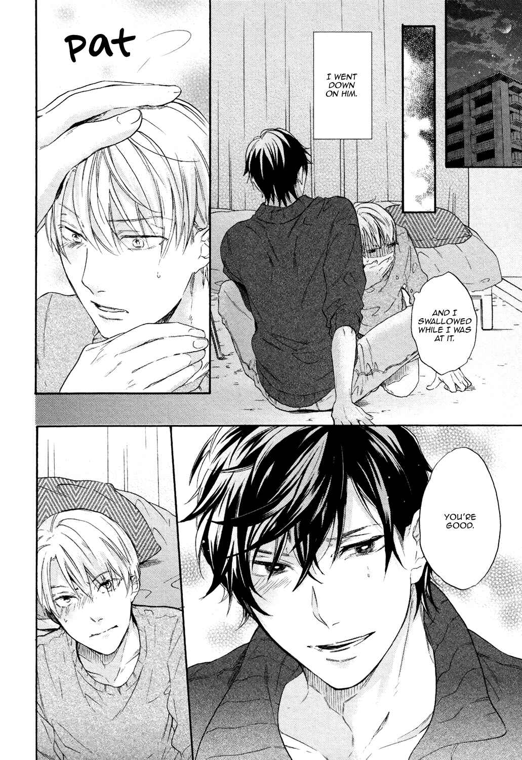 Page 4 Chapter 4 Toshishita Kareshi ni Hirowaremashita