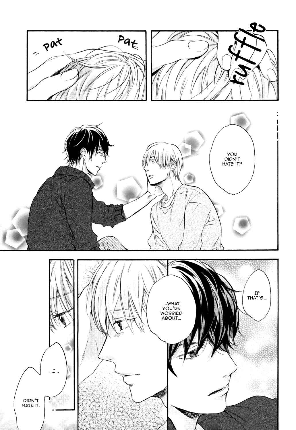 Page 5 Chapter 4 Toshishita Kareshi ni Hirowaremashita