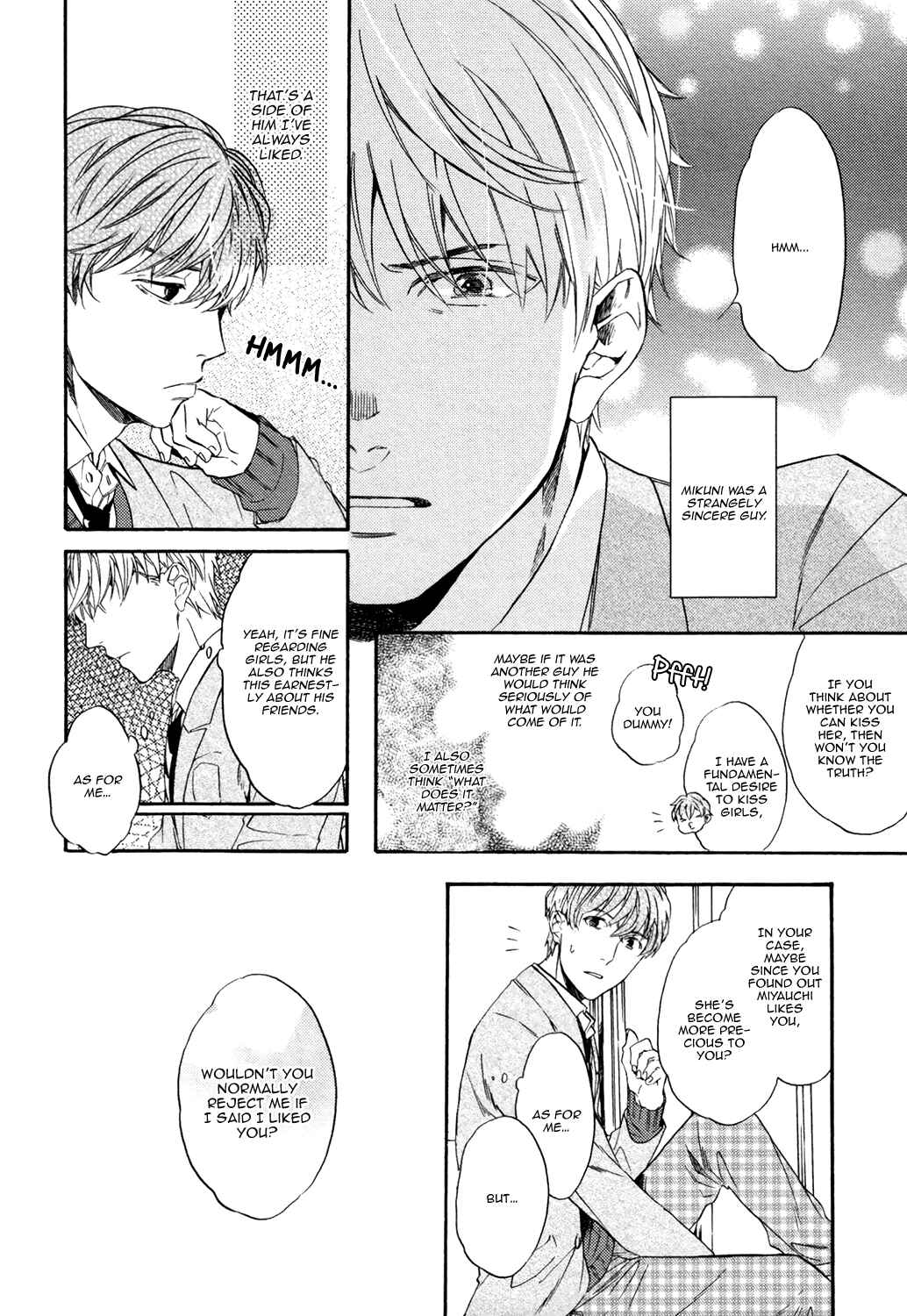Page 10 Chapter 2 Toshishita Kareshi ni Hirowaremashita