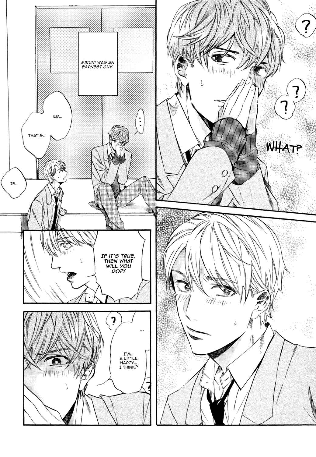 Page 12 Chapter 2 Toshishita Kareshi ni Hirowaremashita