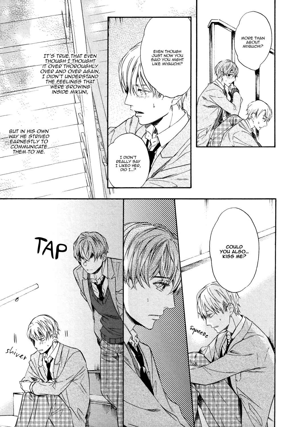 Page 13 Chapter 2 Toshishita Kareshi ni Hirowaremashita