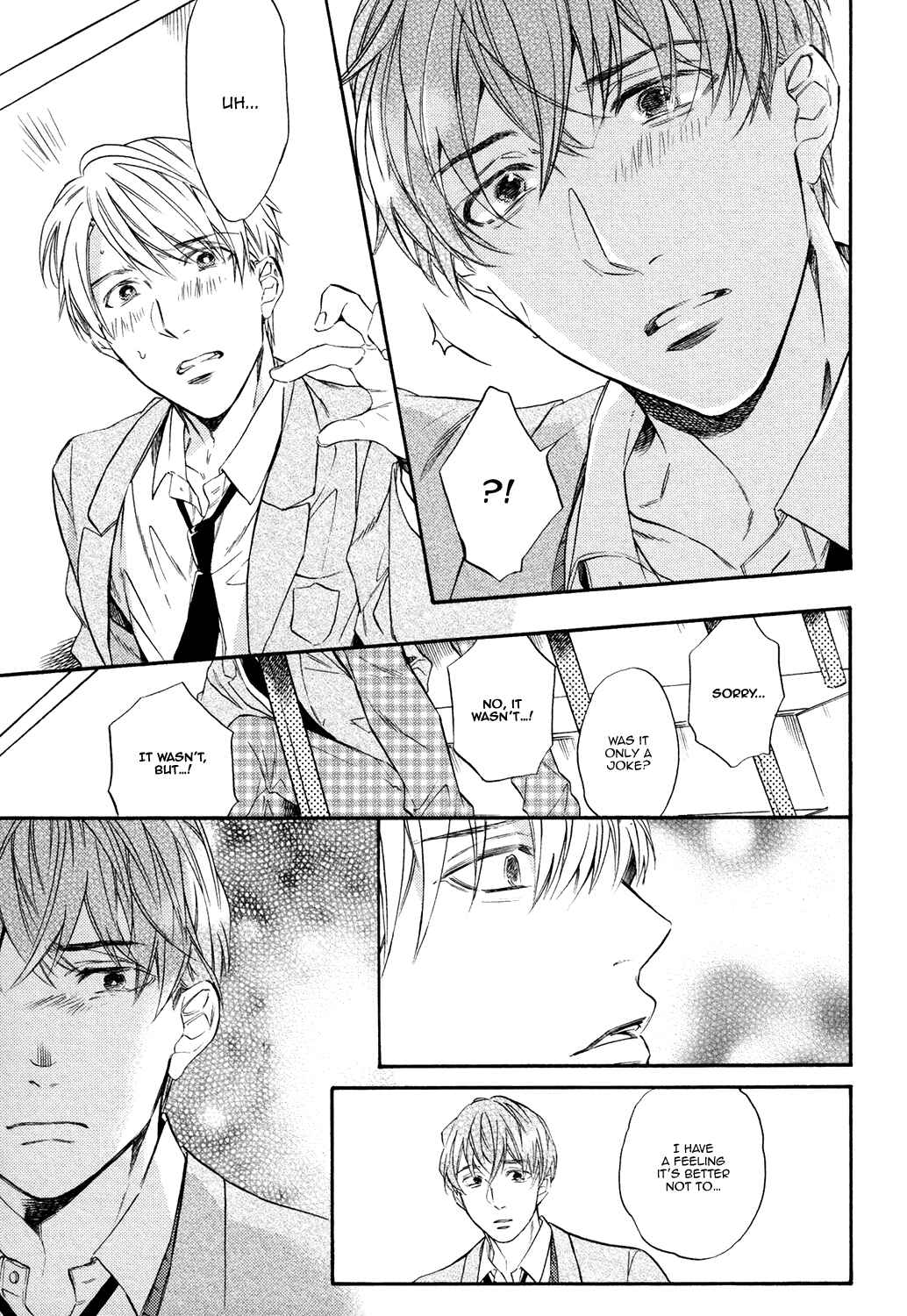 Page 15 Chapter 2 Toshishita Kareshi ni Hirowaremashita