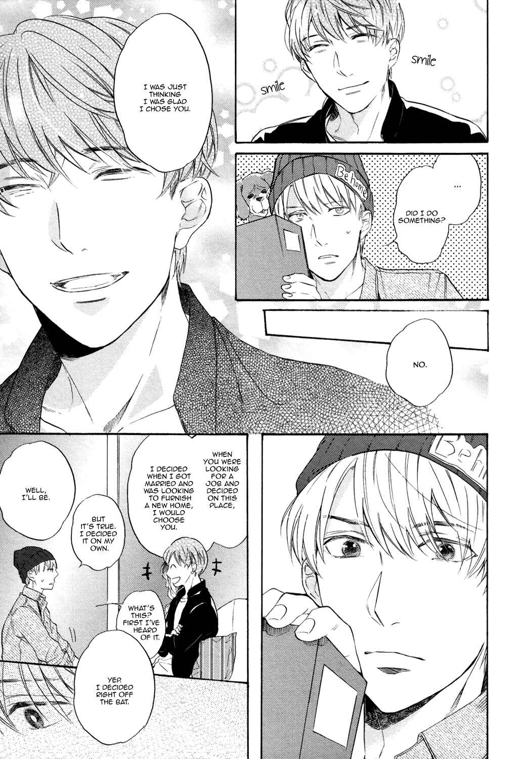 Page 17 Chapter 2 Toshishita Kareshi ni Hirowaremashita
