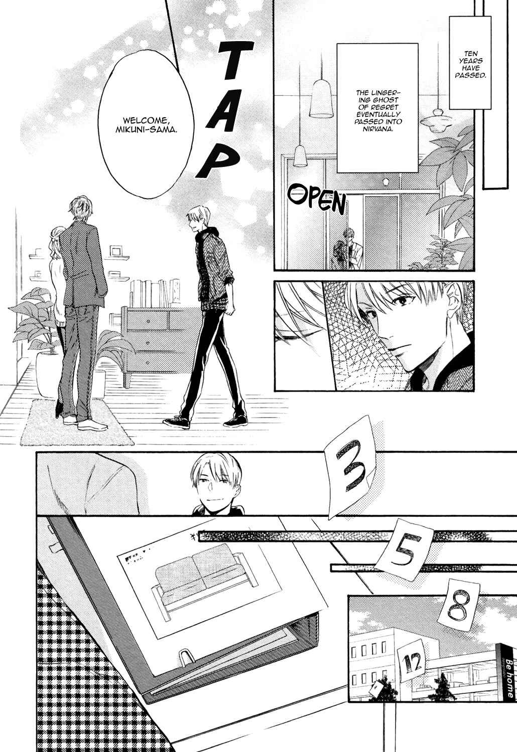 Page 20 Chapter 2 Toshishita Kareshi ni Hirowaremashita