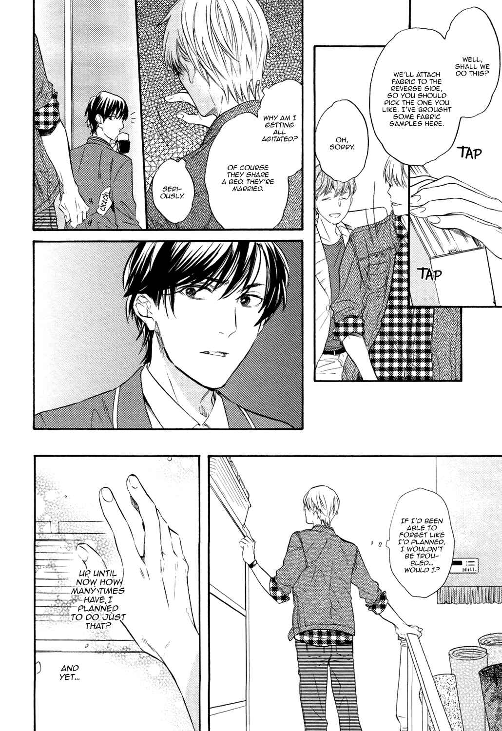Page 24 Chapter 2 Toshishita Kareshi ni Hirowaremashita
