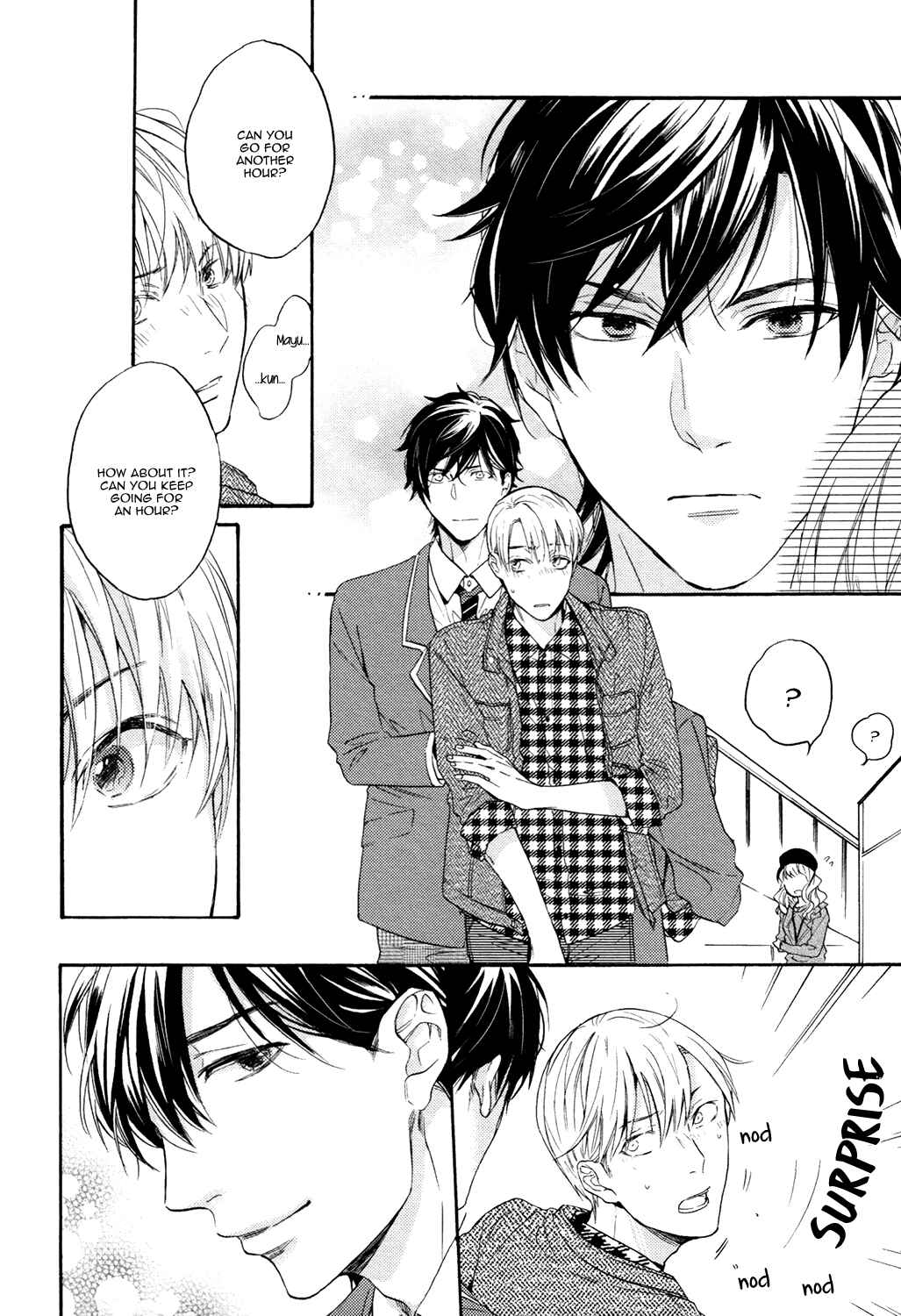 Page 28 Chapter 2 Toshishita Kareshi ni Hirowaremashita