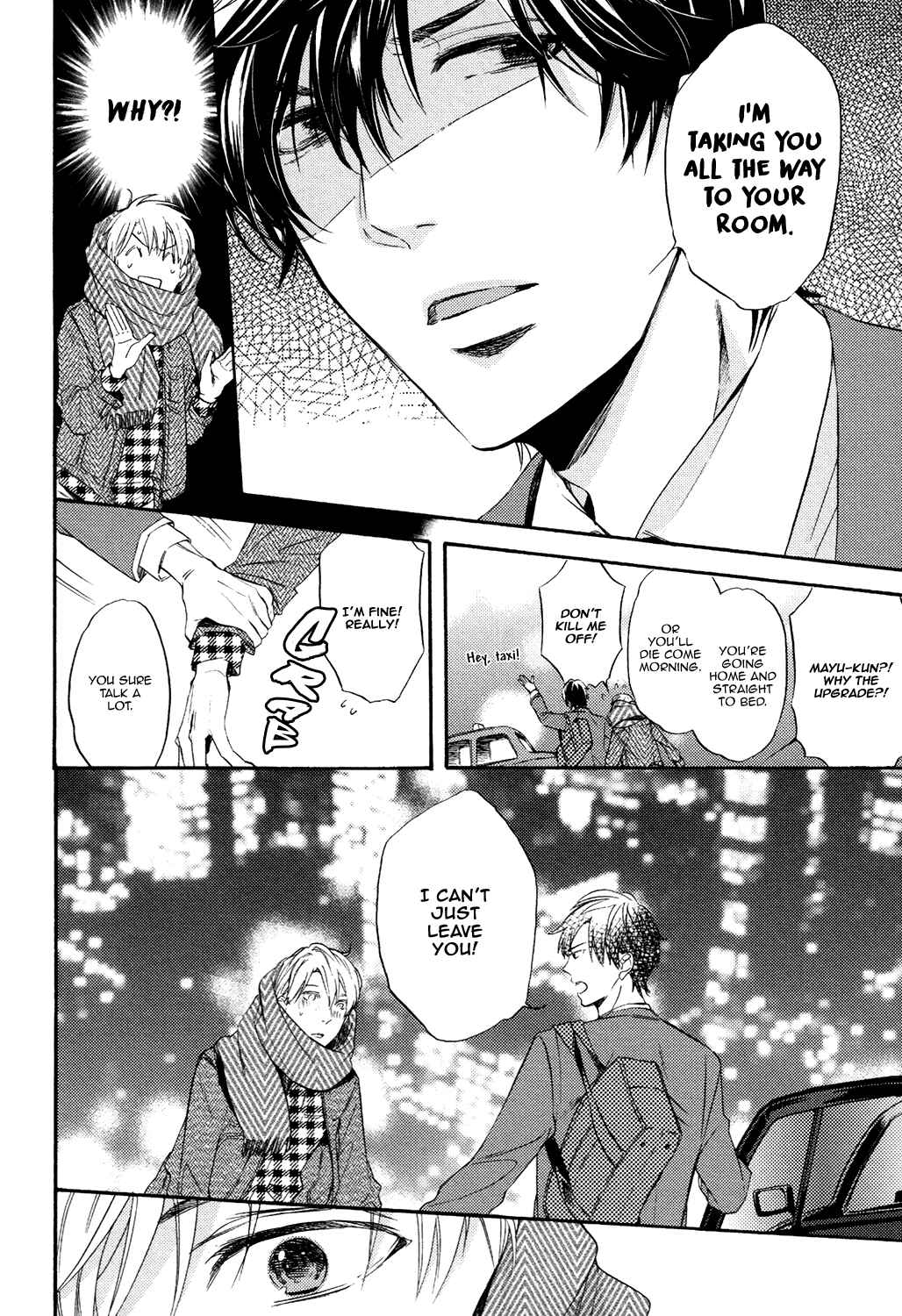 Page 32 Chapter 2 Toshishita Kareshi ni Hirowaremashita