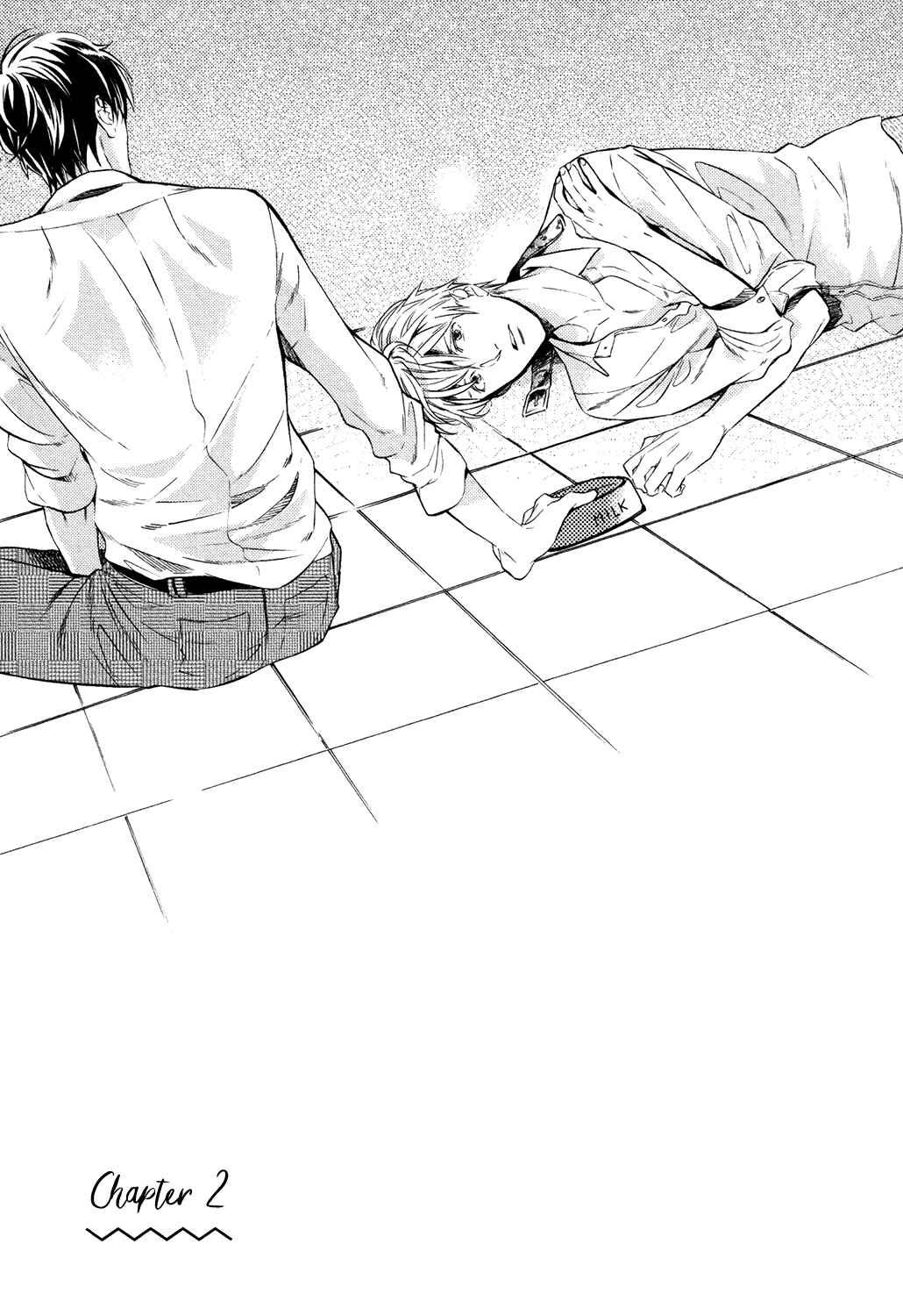 Page 3 Chapter 2 Toshishita Kareshi ni Hirowaremashita