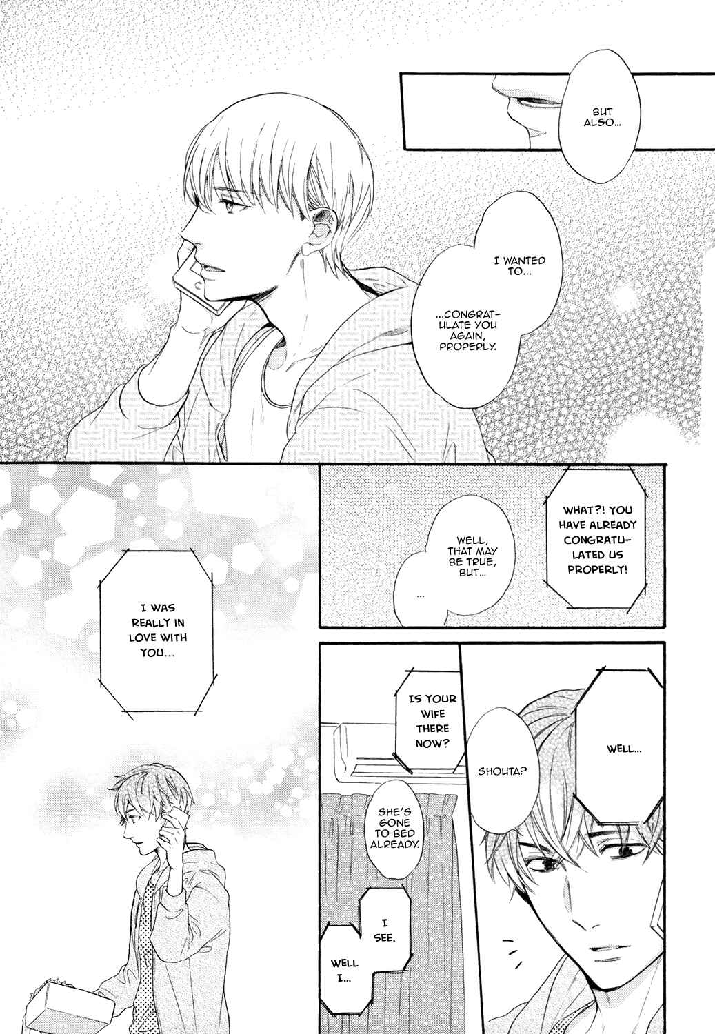 Page 11 Chapter 5 Toshishita Kareshi ni Hirowaremashita