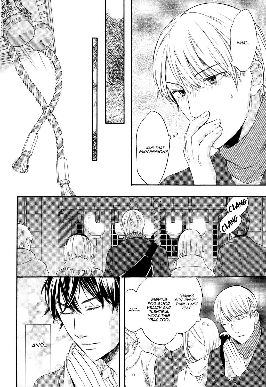 Page 18 Chapter 5 Toshishita Kareshi ni Hirowaremashita