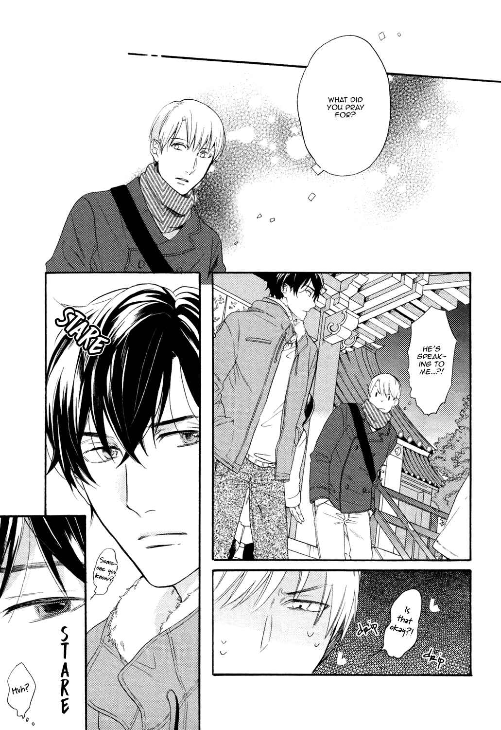 Page 19 Chapter 5 Toshishita Kareshi ni Hirowaremashita