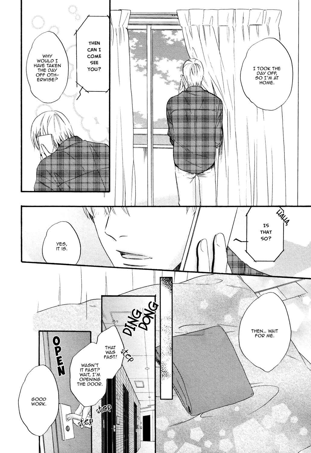 Page 24 Chapter 5 Toshishita Kareshi ni Hirowaremashita