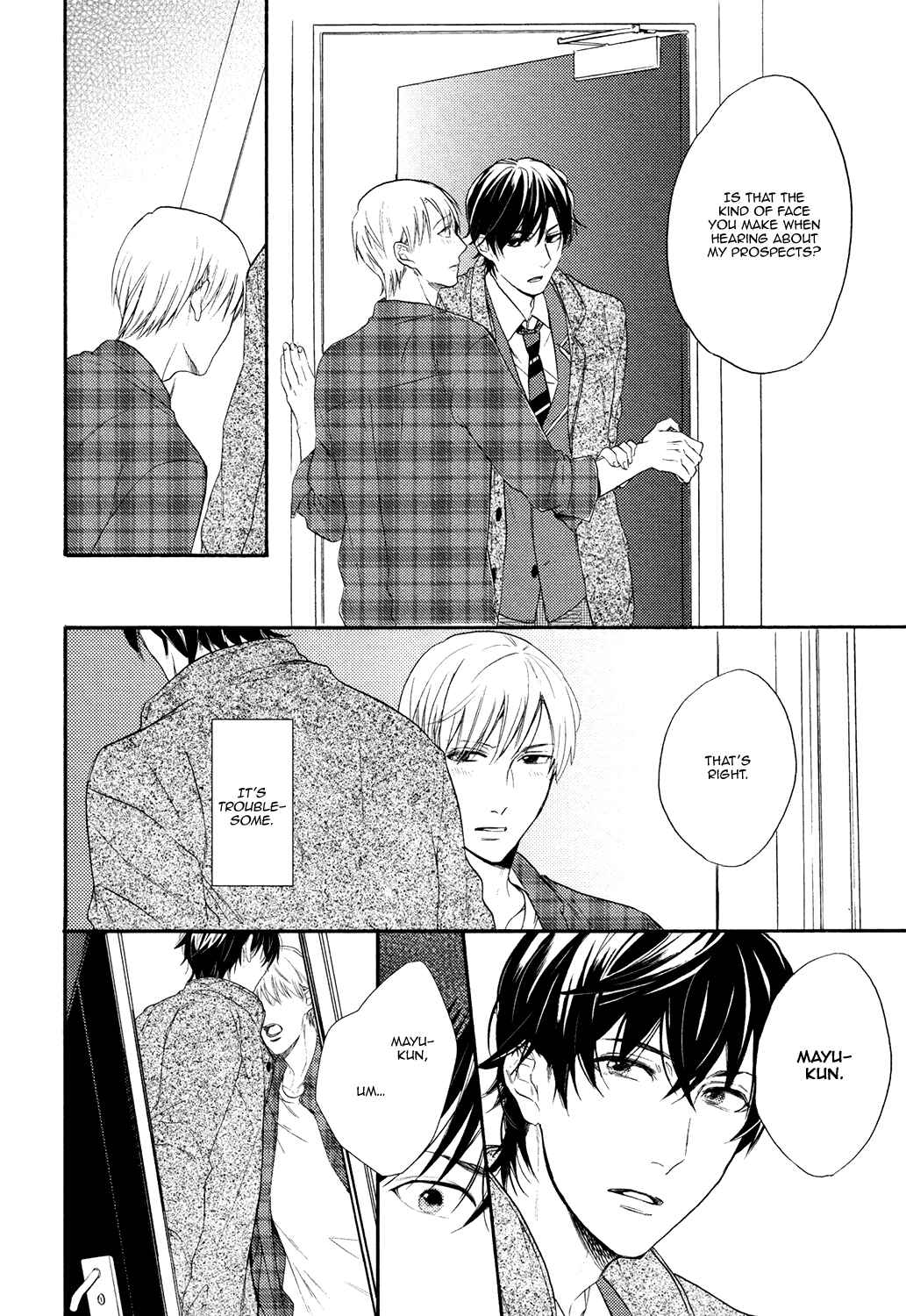 Page 26 Chapter 5 Toshishita Kareshi ni Hirowaremashita