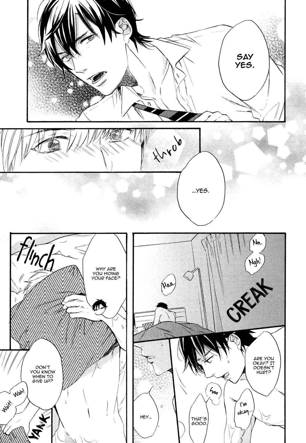 Page 31 Chapter 5 Toshishita Kareshi ni Hirowaremashita