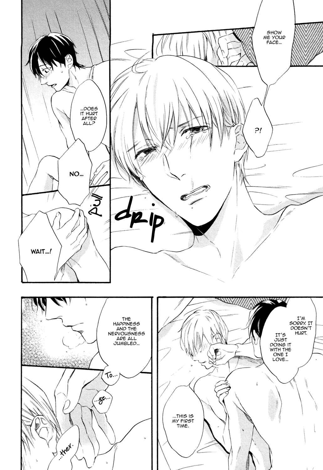 Page 32 Chapter 5 Toshishita Kareshi ni Hirowaremashita
