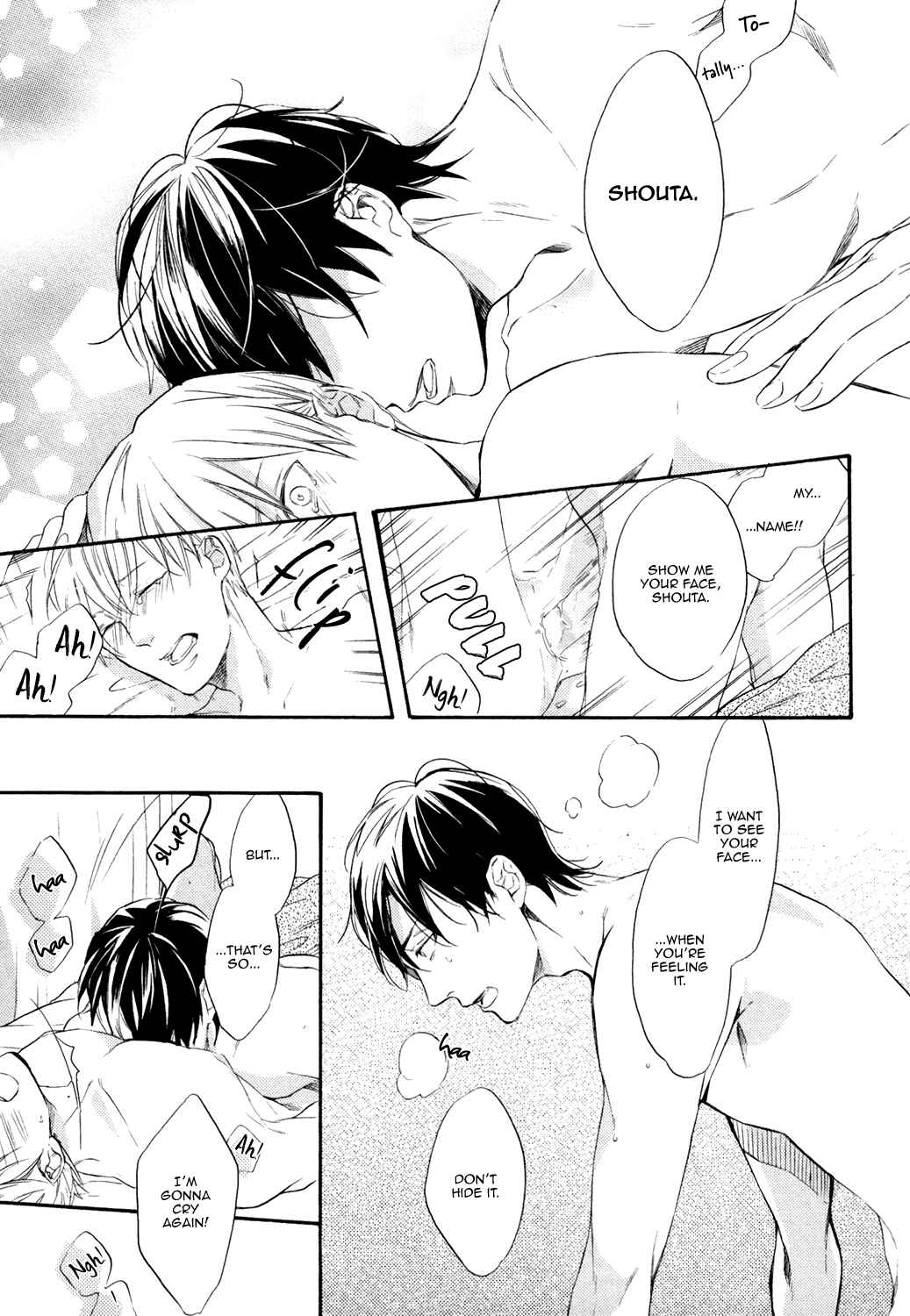 Page 33 Chapter 5 Toshishita Kareshi ni Hirowaremashita