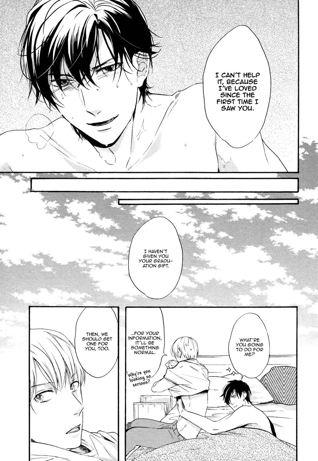Page 35 Chapter 5 Toshishita Kareshi ni Hirowaremashita