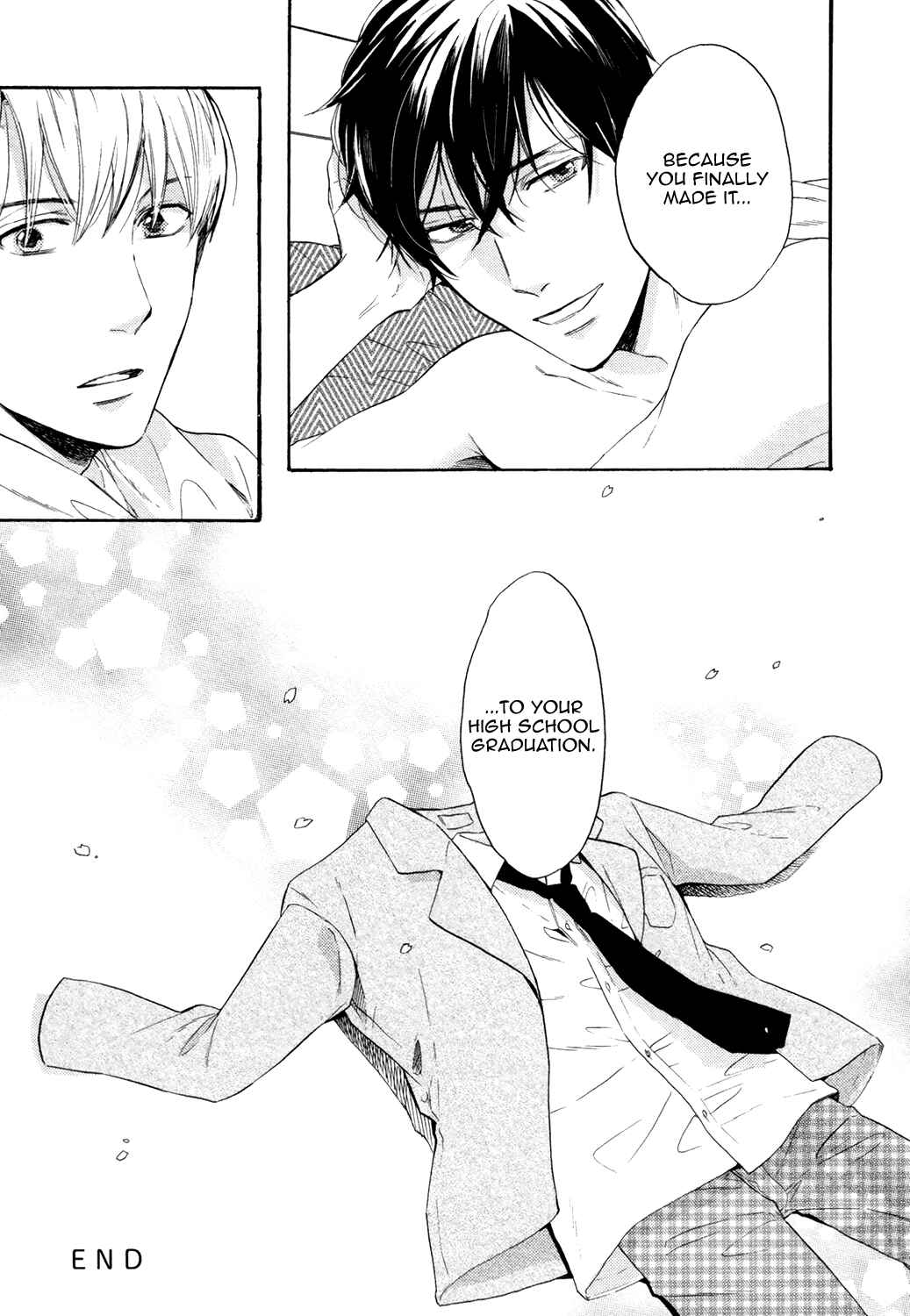 Page 36 Chapter 5 Toshishita Kareshi ni Hirowaremashita