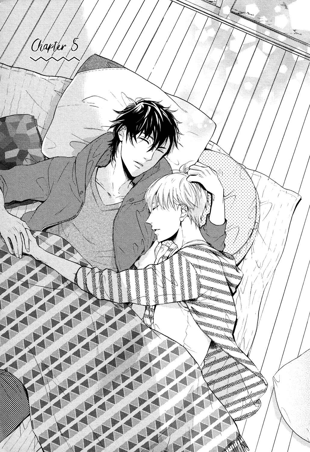 Page 3 Chapter 5 Toshishita Kareshi ni Hirowaremashita