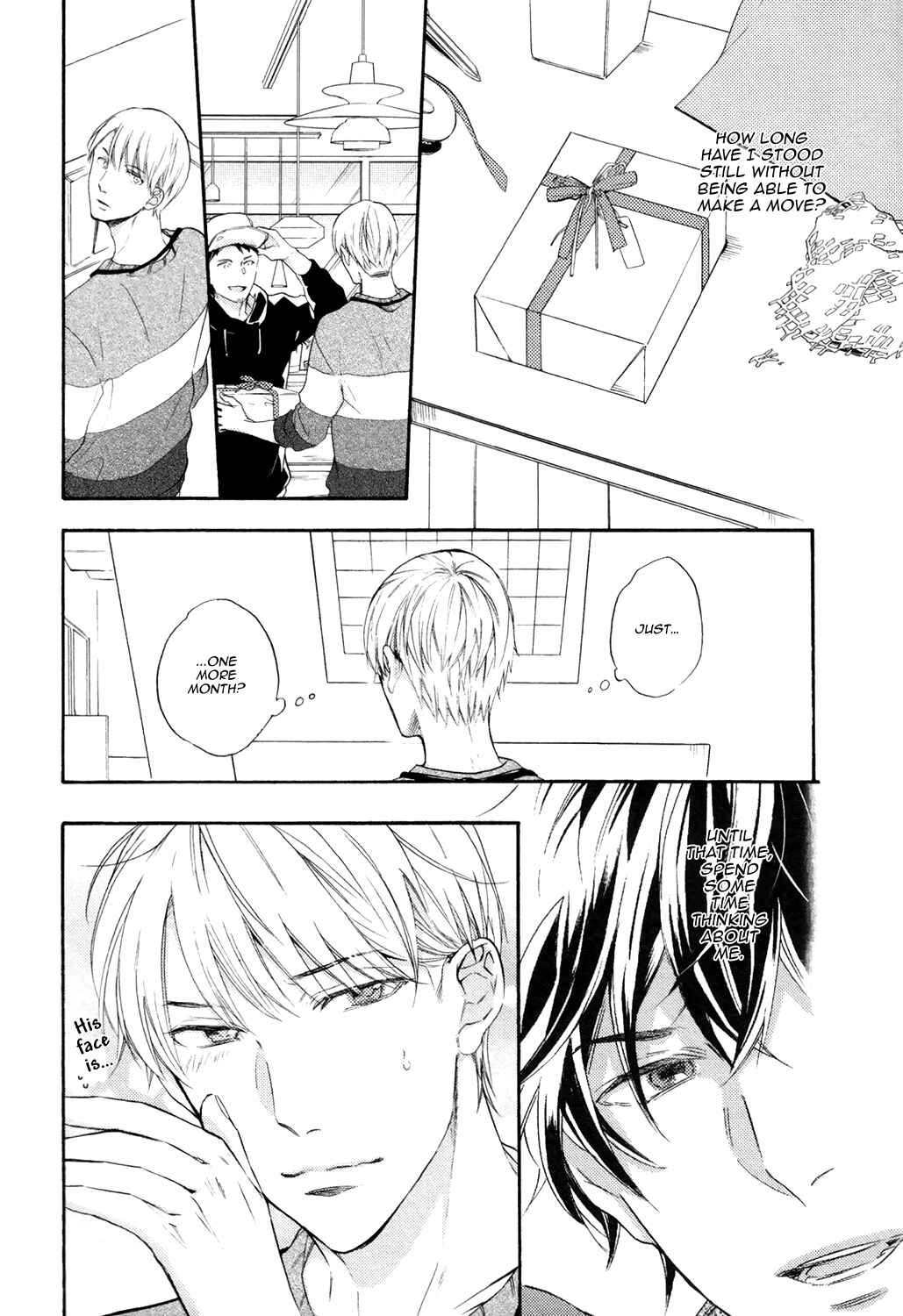 Page 8 Chapter 5 Toshishita Kareshi ni Hirowaremashita