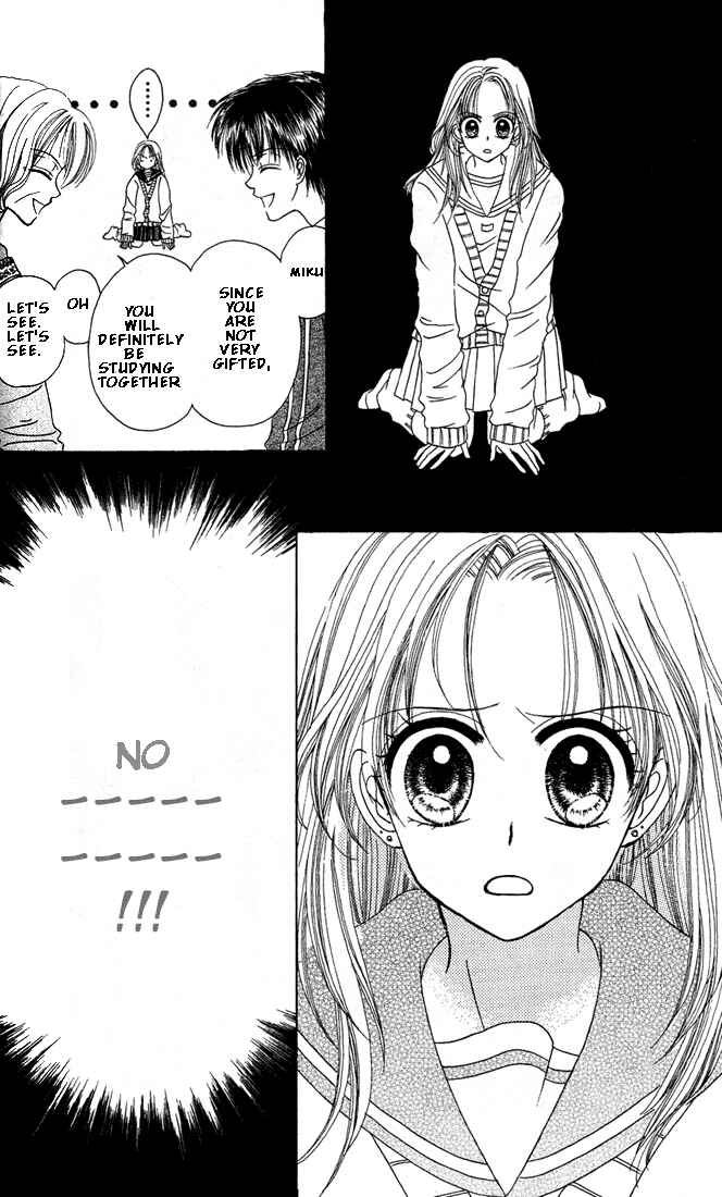 Page 14 Chapter 4 Kareki ni Koi o Sakasemasu
