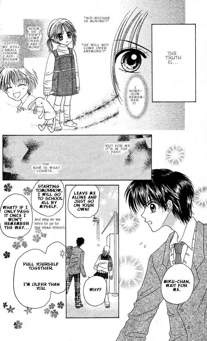 Page 16 Chapter 4 Kareki ni Koi o Sakasemasu
