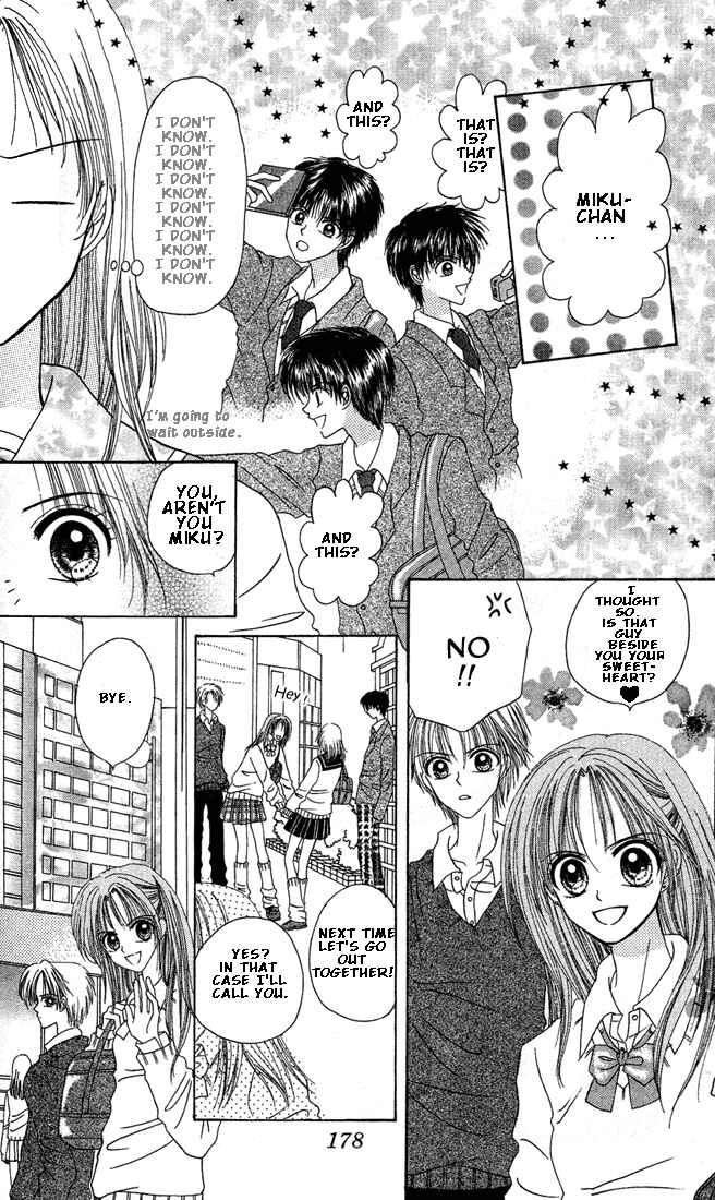 Page 18 Chapter 4 Kareki ni Koi o Sakasemasu