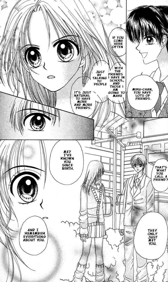 Page 19 Chapter 4 Kareki ni Koi o Sakasemasu