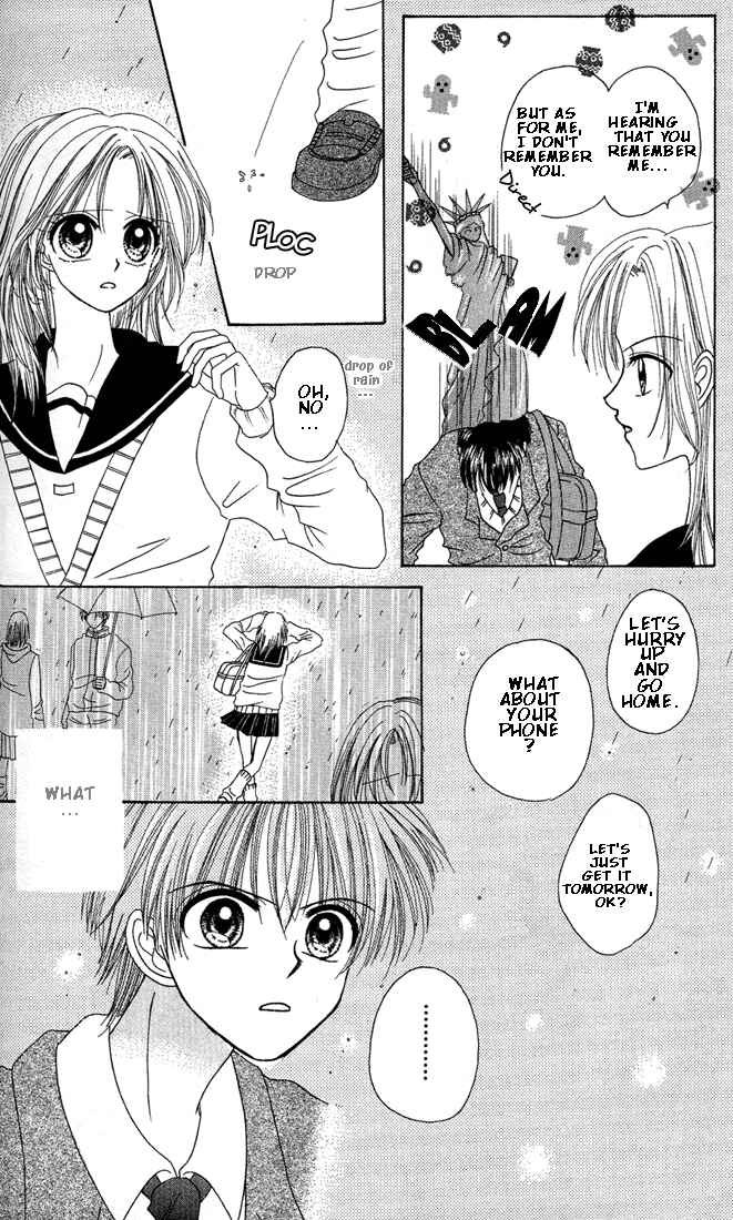 Page 20 Chapter 4 Kareki ni Koi o Sakasemasu