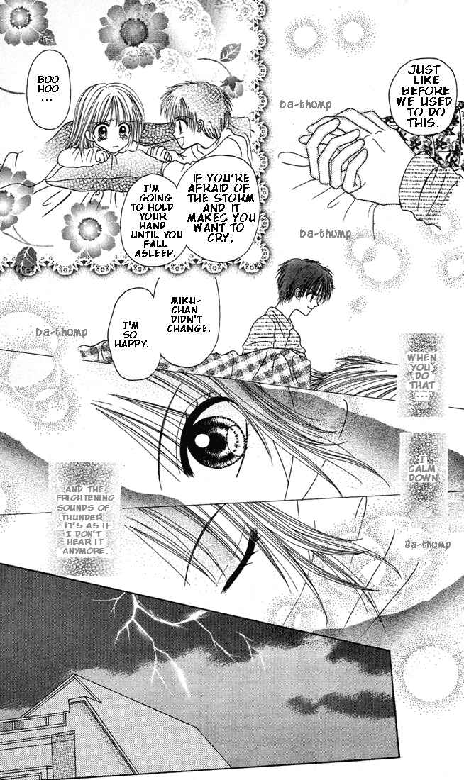 Page 23 Chapter 4 Kareki ni Koi o Sakasemasu