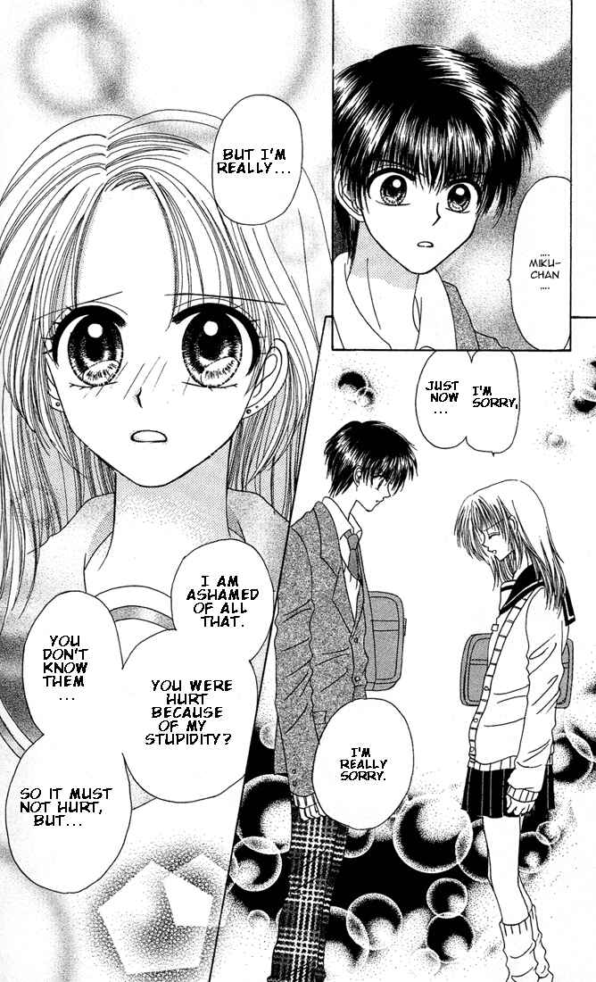 Page 32 Chapter 4 Kareki ni Koi o Sakasemasu