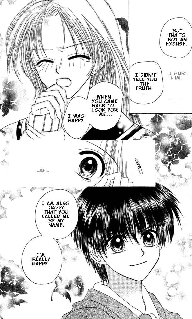 Page 33 Chapter 4 Kareki ni Koi o Sakasemasu