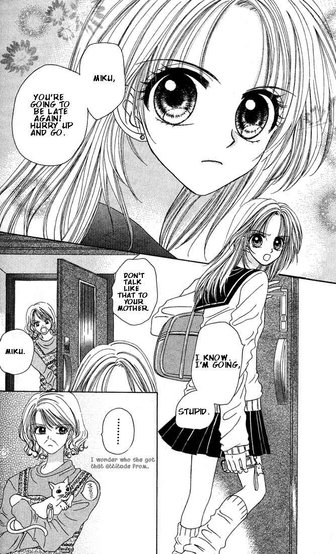Page 4 Chapter 4 Kareki ni Koi o Sakasemasu