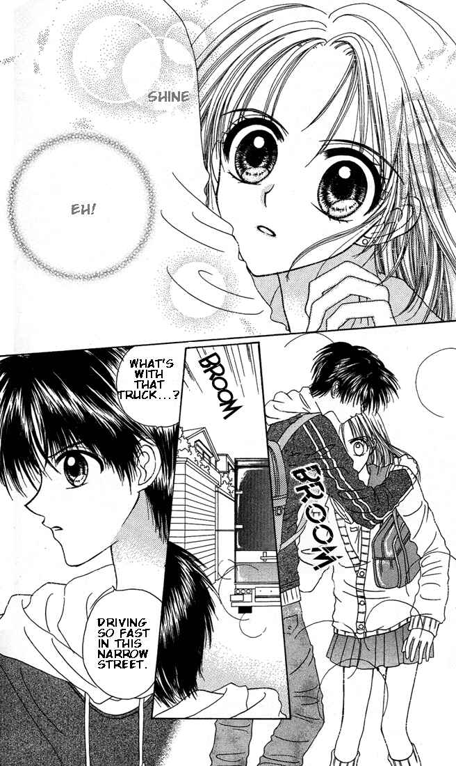 Page 6 Chapter 4 Kareki ni Koi o Sakasemasu