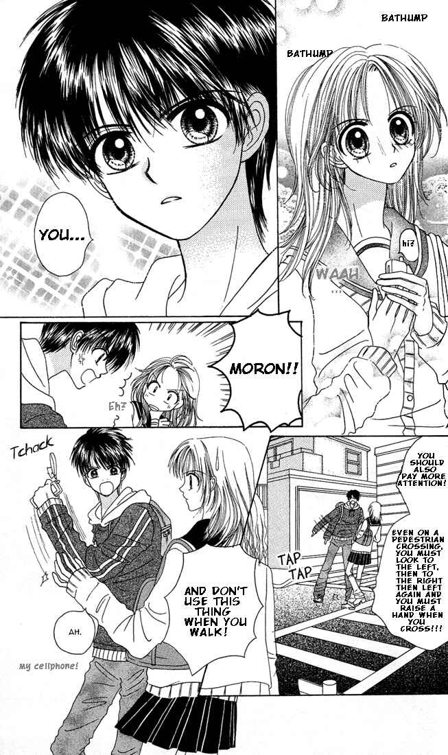 Page 7 Chapter 4 Kareki ni Koi o Sakasemasu