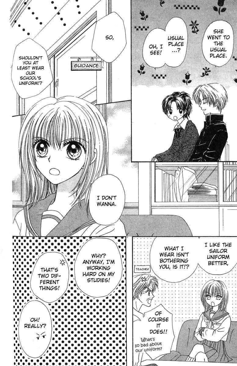 Page 15 Chapter 2 Kareki ni Koi o Sakasemasu