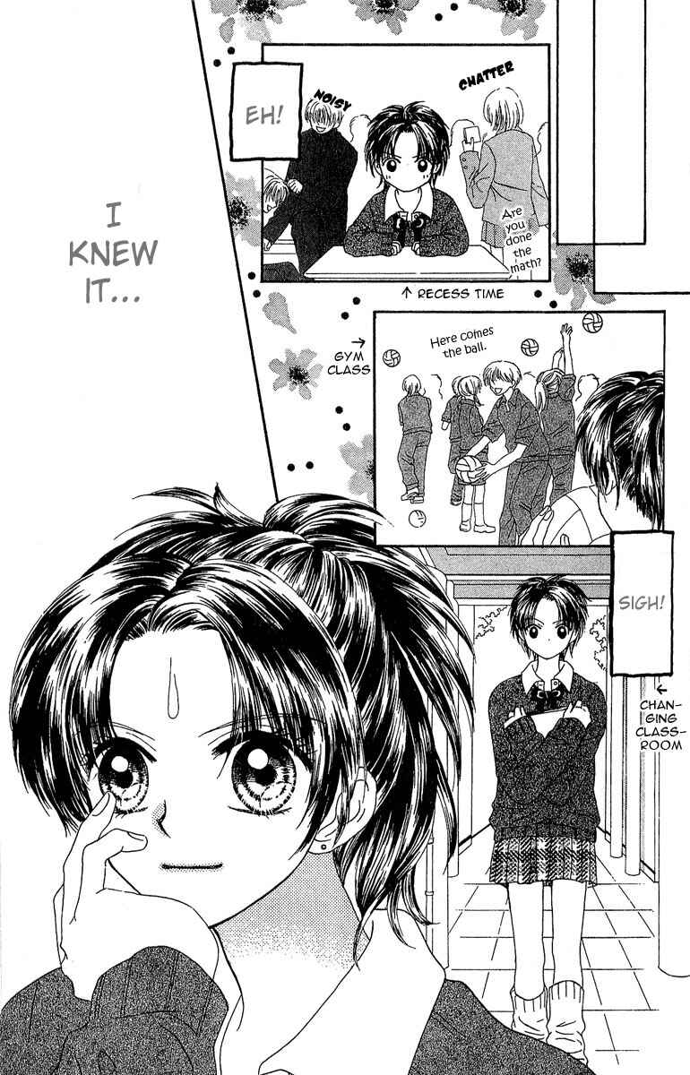 Page 22 Chapter 2 Kareki ni Koi o Sakasemasu