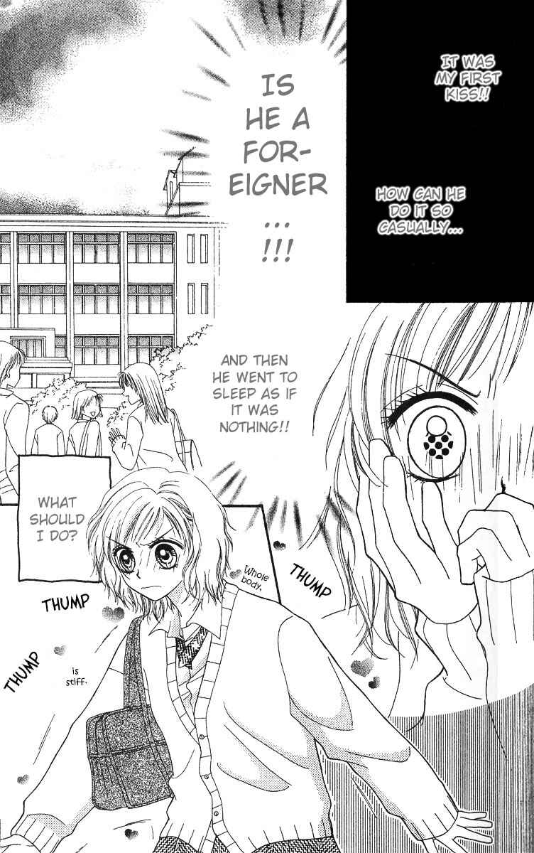 Page 15 Chapter 1.2 Kareki ni Koi o Sakasemasu