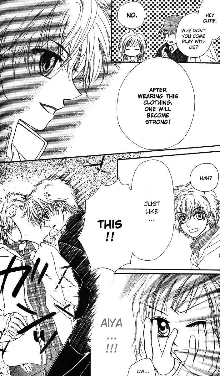 Page 34 Chapter 1.2 Kareki ni Koi o Sakasemasu