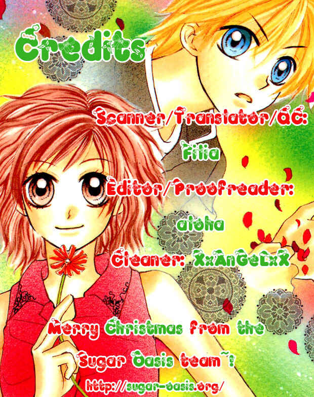 Page 1 Chapter 1 Kareki ni Koi o Sakasemasu
