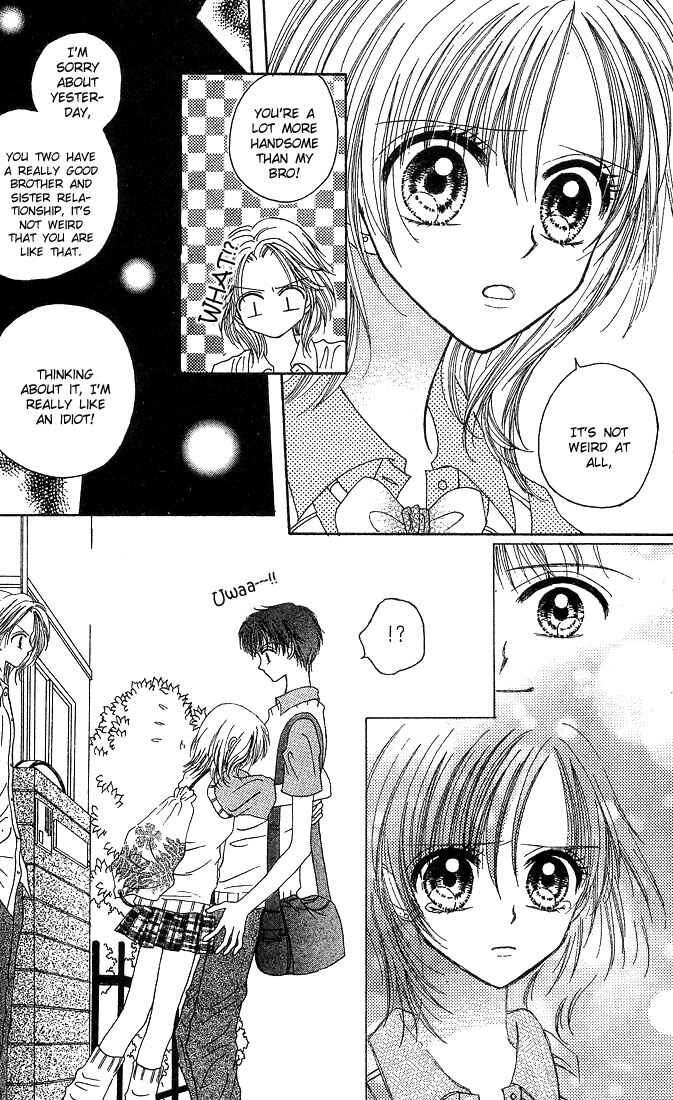 Page 31 Chapter 3 Kareki ni Koi o Sakasemasu